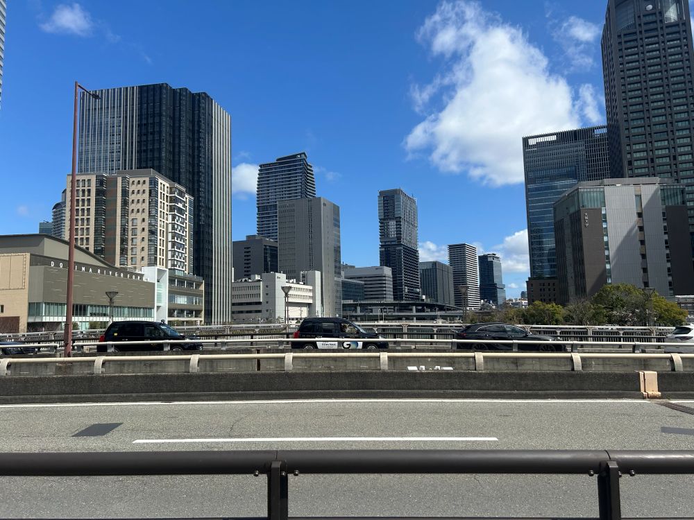 大阪都島周辺