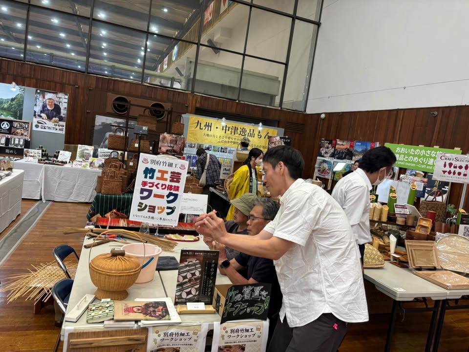 ワークショップ中